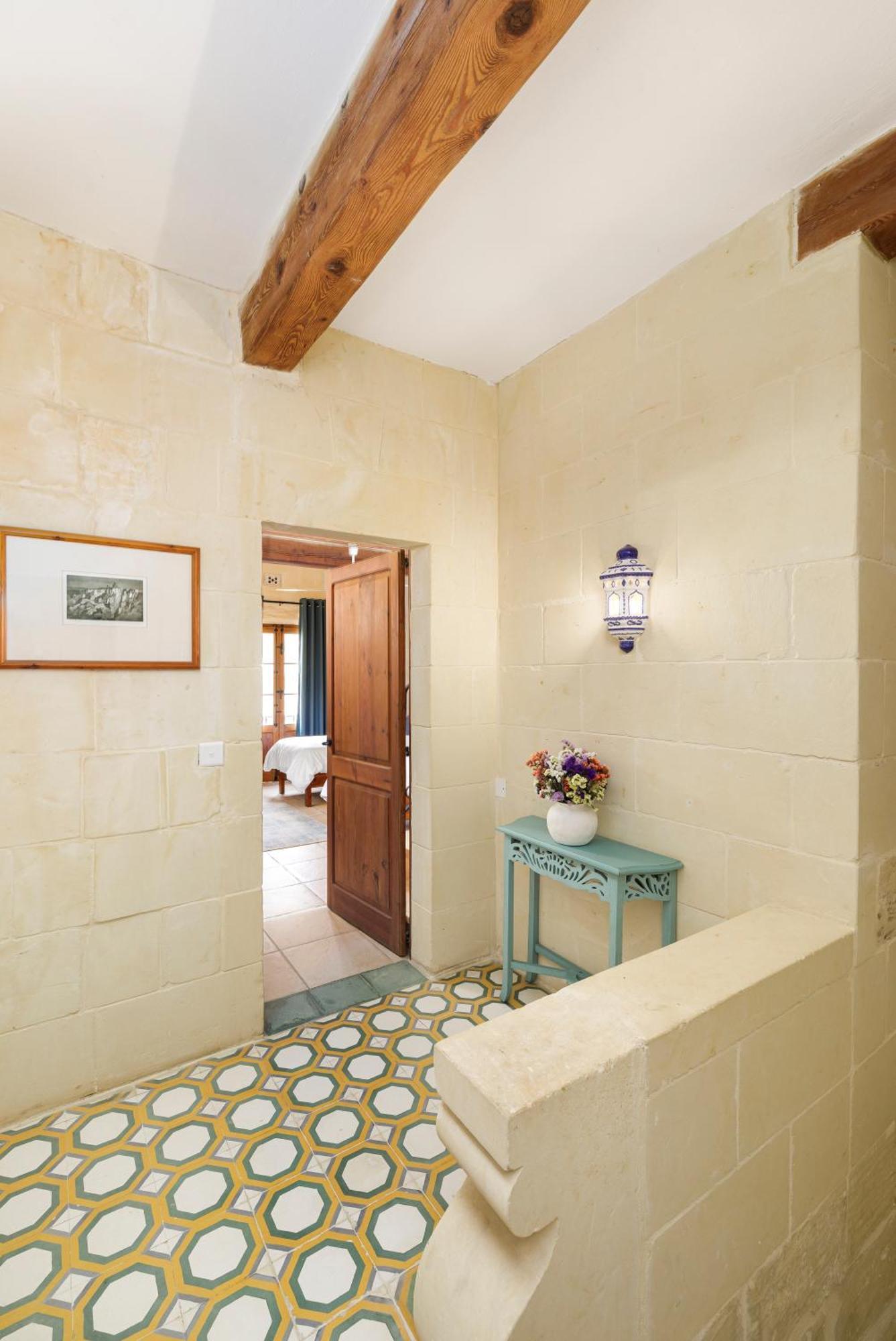 Dar Tal-Patri Farmhouse With Private Pool Ghammar Exterior foto